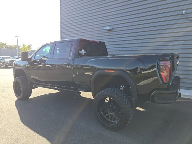 Used 2024 GMC Sierra 2500 AT4 w/ AT4 Premium Plus Package