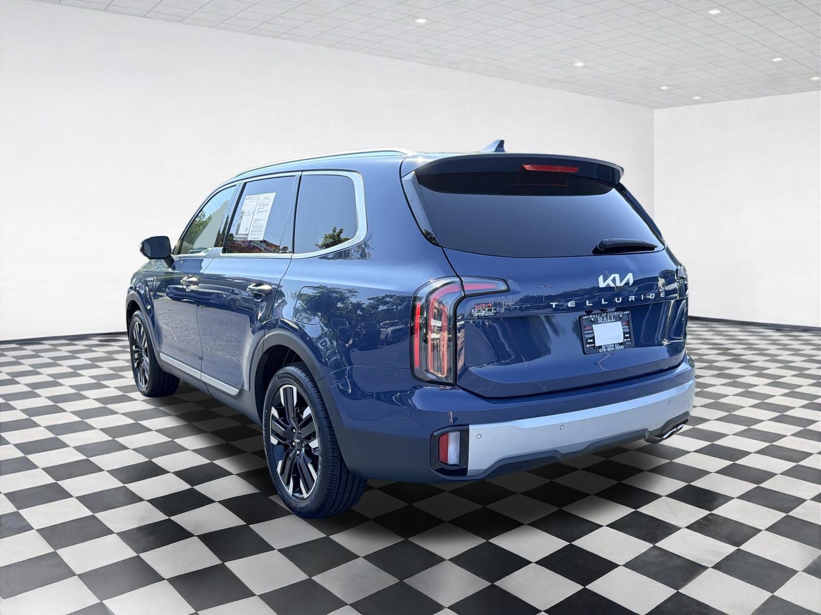 Used 2024 Kia Telluride SX FWD image 11