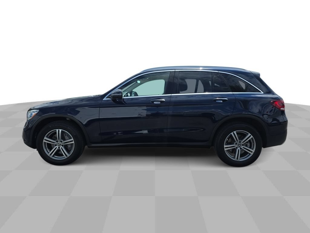 Used 2021 Mercedes-Benz GLC 300 4MATIC image 5