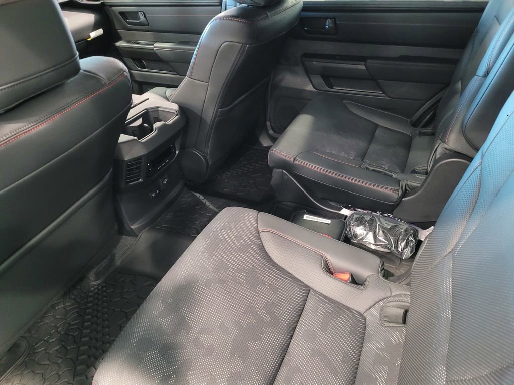 New 2026 Toyota Sequoia TRD Pro image 8