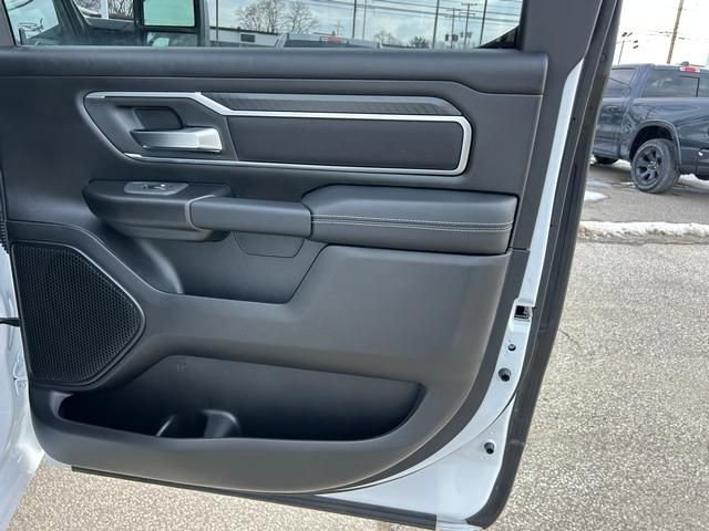 New 2026 RAM 1500 Big Horn image 27