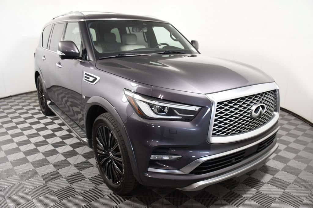 Used 2019 INFINITI QX80 4WD image 9