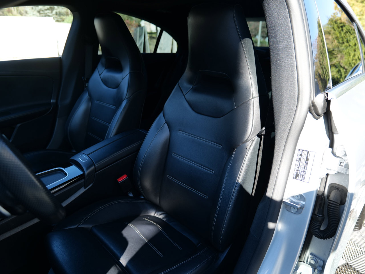 Used 2024 Mercedes-Benz CLA 45 AMG 4MATIC image 17