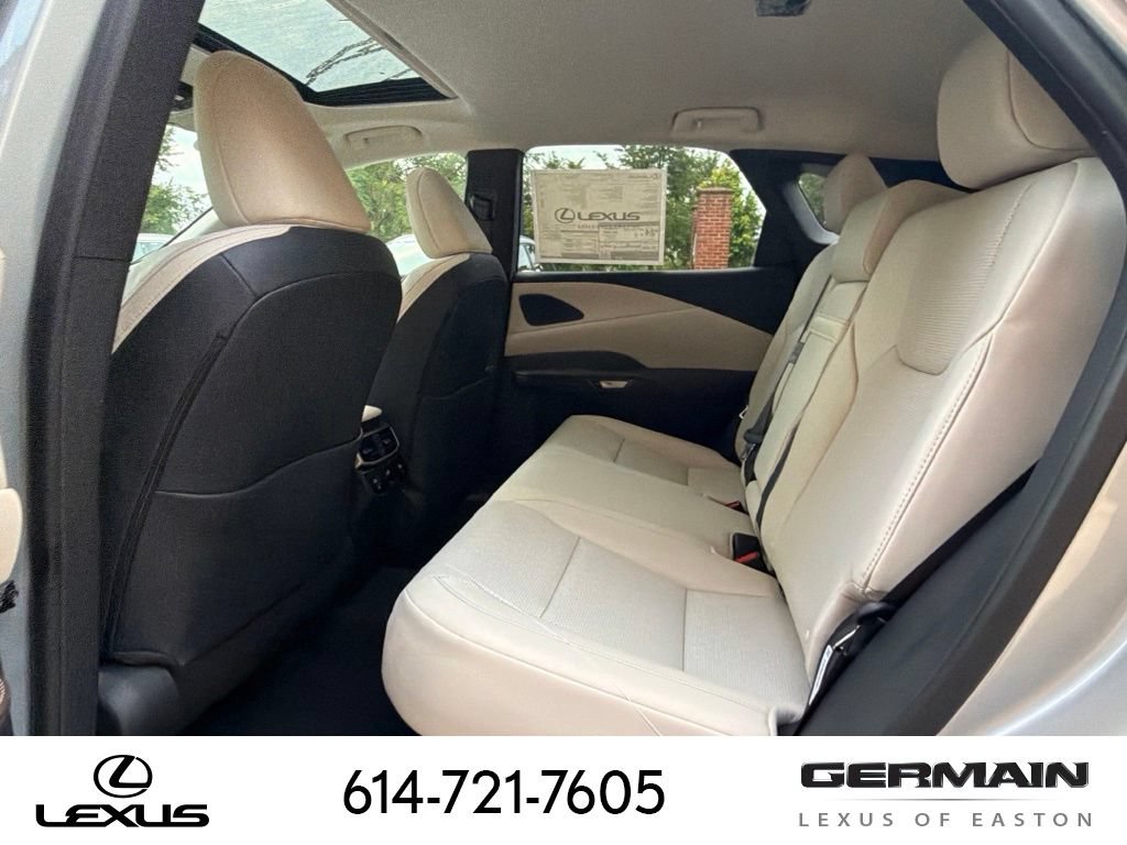 New 2026 Lexus RX 350 Premium Plus w/ Convenience Package AWD/4WD image 16