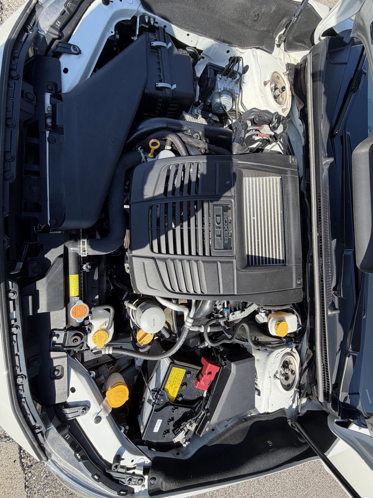 Used 2021 Subaru WRX Limited image 28