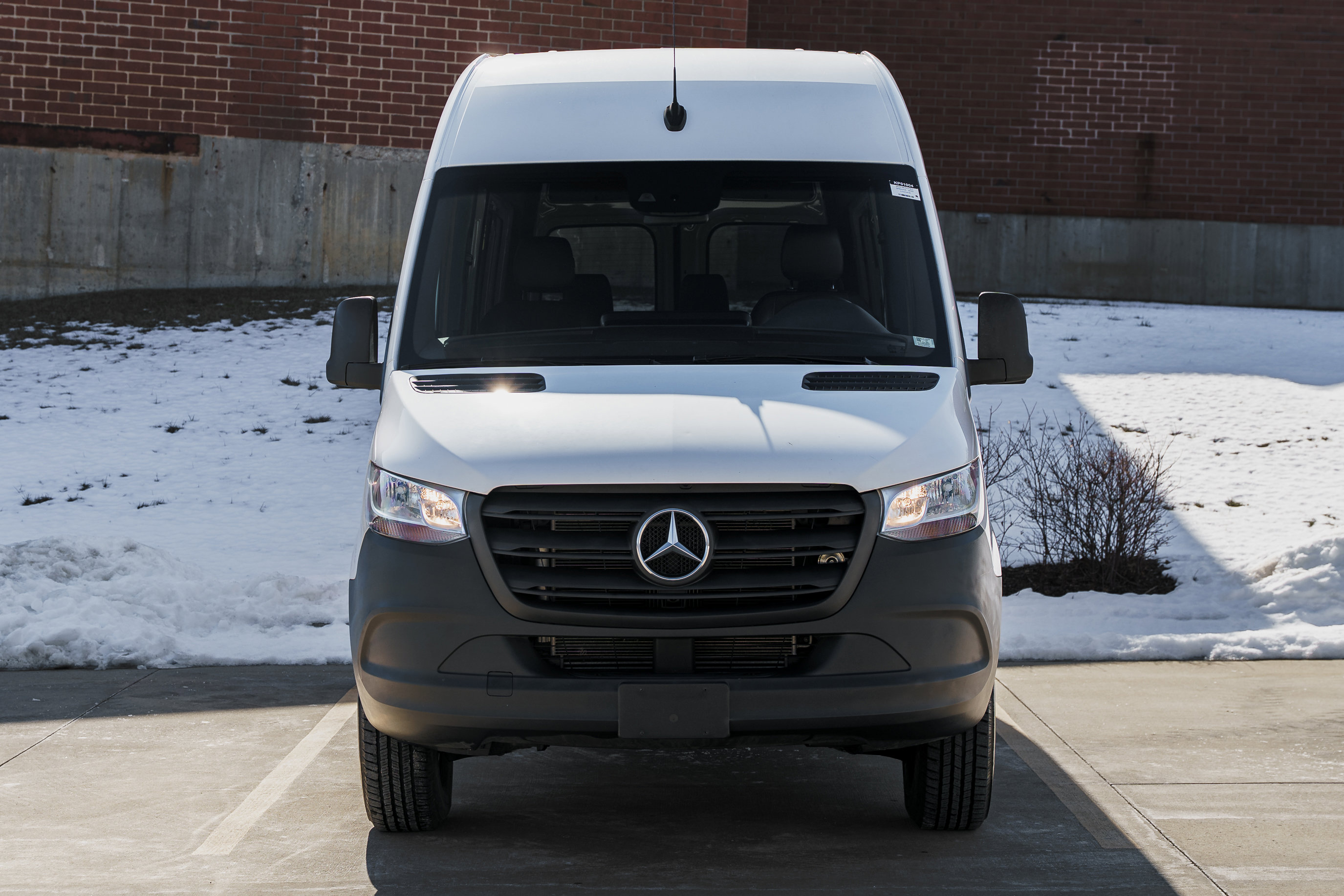 Used 2020 Mercedes-Benz Sprinter 2500 image 26