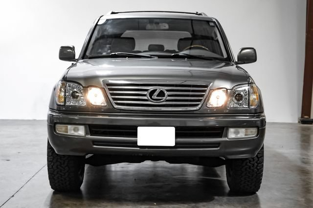 Used 2006 Lexus LX 470 4WD image 10