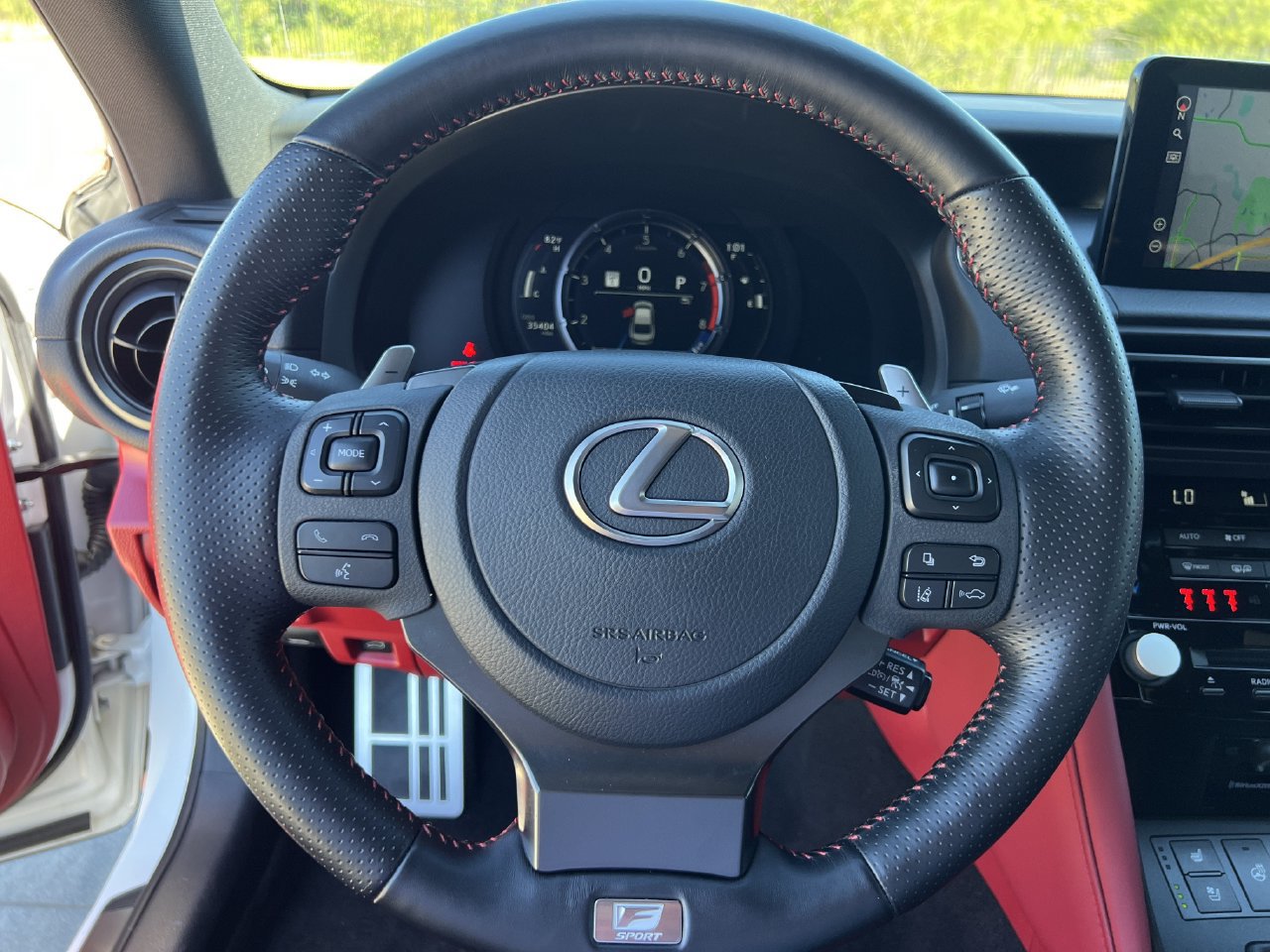 Used 2023 Lexus IS 350 F Sport AWD/4WD image 9