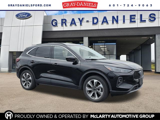 Certified 2025 Ford Escape Platinum AWD/4WD 360° Tour