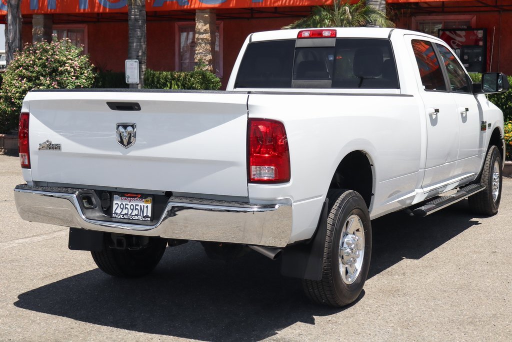 Used 2012 RAM 2500 Big Horn image 11