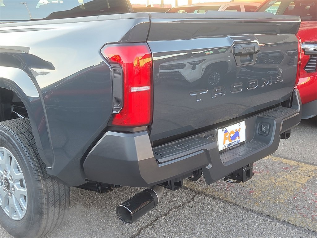 New 2026 Toyota Tacoma SR image 24