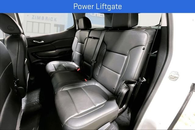 Certified 2022 GMC Acadia SLT image 22