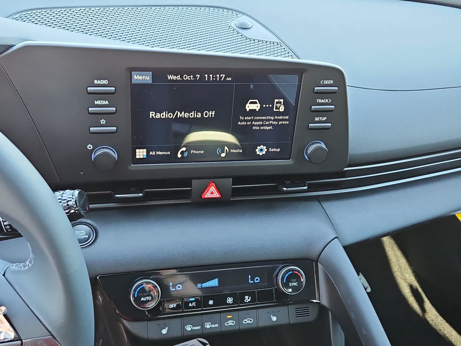 New 2026 Hyundai Elantra SEL Sport FWD image 20