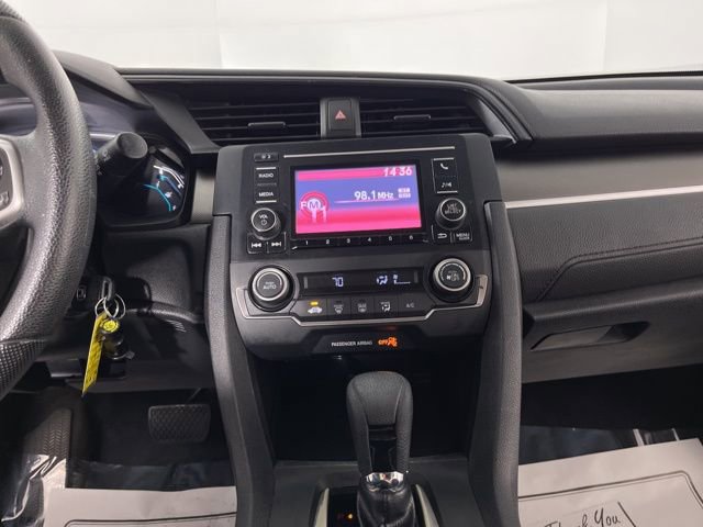 Used 2019 Honda Civic LX image 25