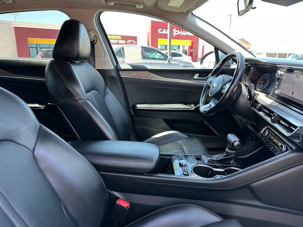 Used 2021 Kia K5 EX w/ EX Premium Package image 31