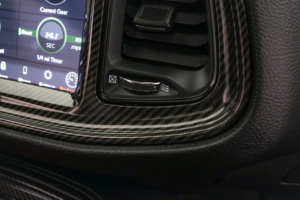 Used 2022 Dodge Challenger R/T Scat Pack w/ T/A Package RWD image 47