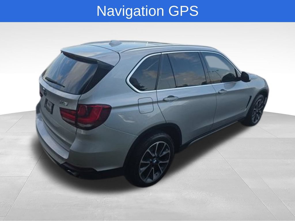 Used 2017 BMW X5 xDrive35i AWD/4WD image 6