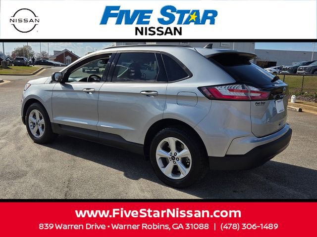 Used 2024 Ford Edge SE image 9