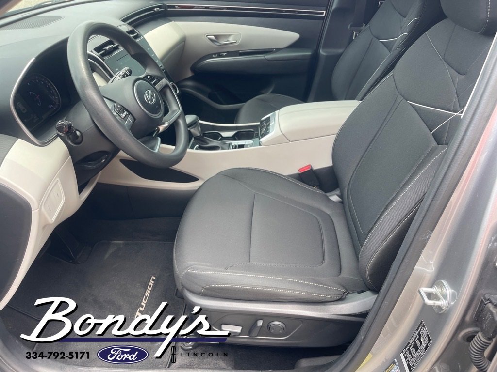 Used 2022 Hyundai Tucson SEL image 13