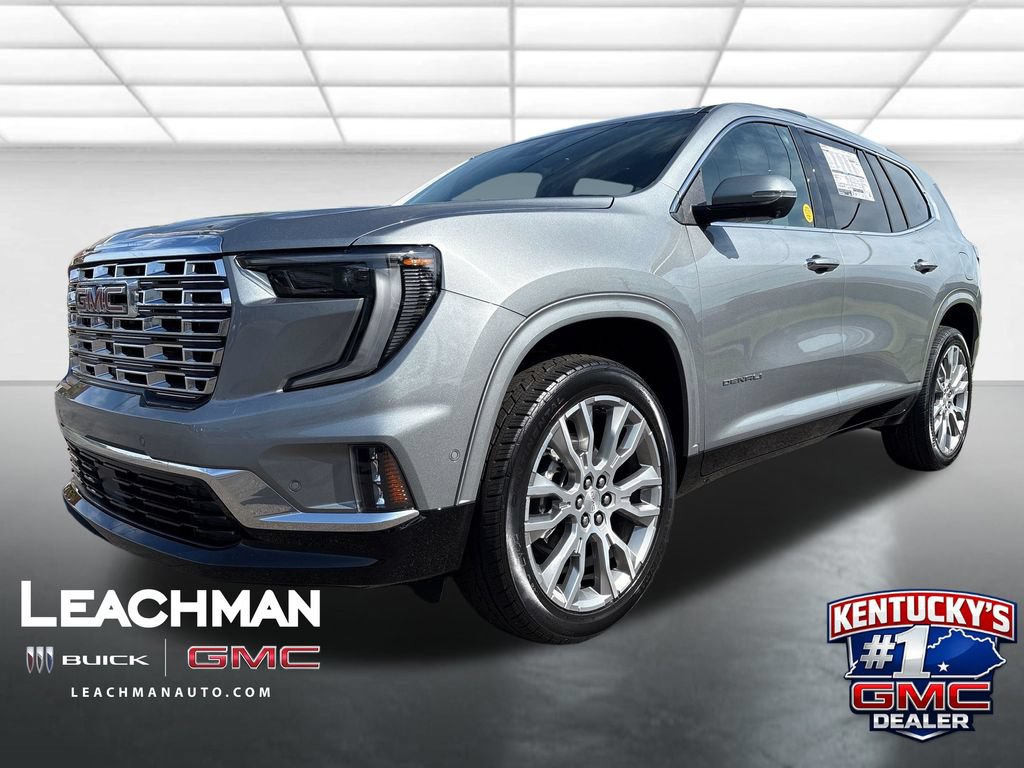 New 2026 GMC Acadia Denali w/ Super Cruise Package FWD image 7