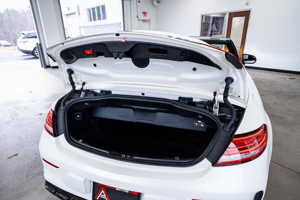 Used 2021 Mercedes-Benz C 63 AMG S image 59