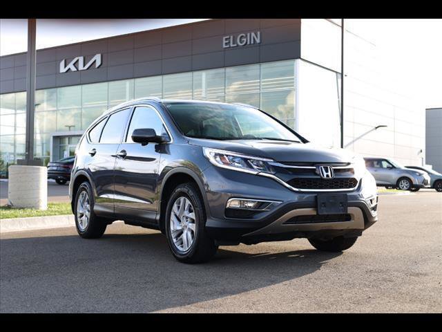 Used 2016 Honda CR-V EX-L