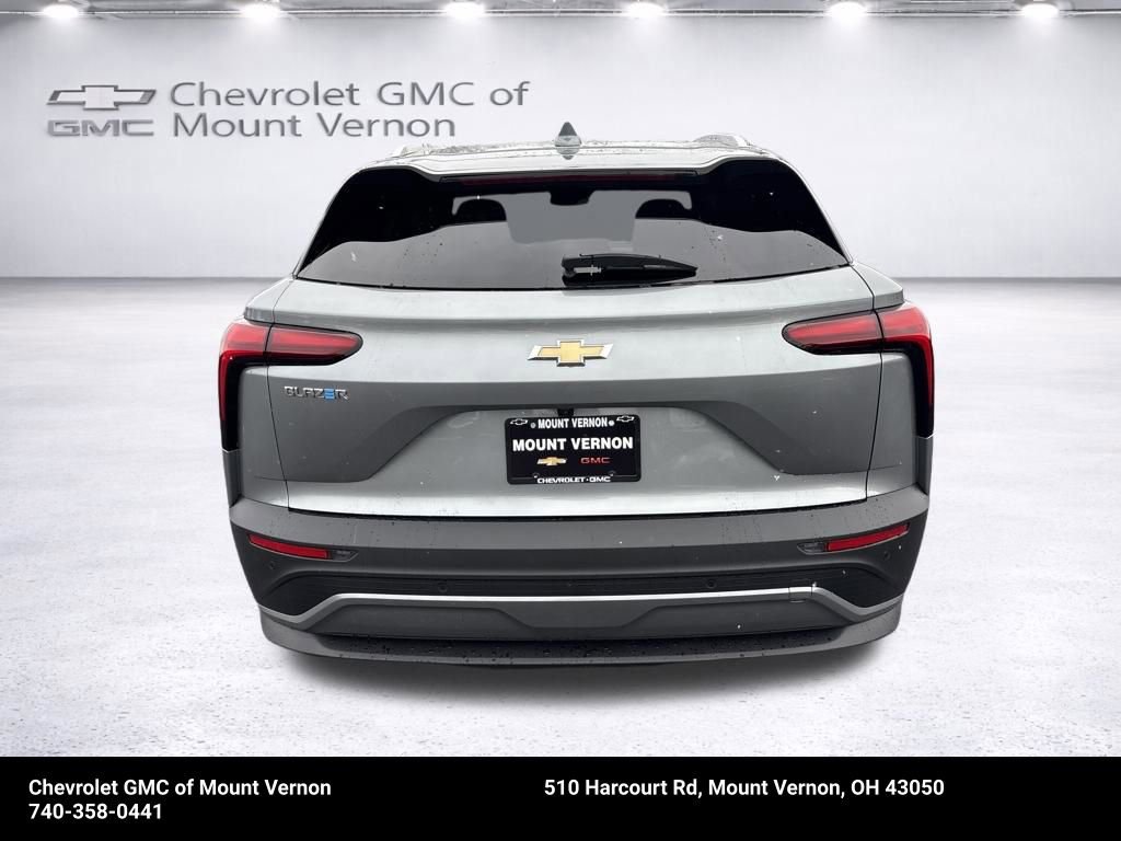 New 2026 Chevrolet Blazer EV LT FWD image 4