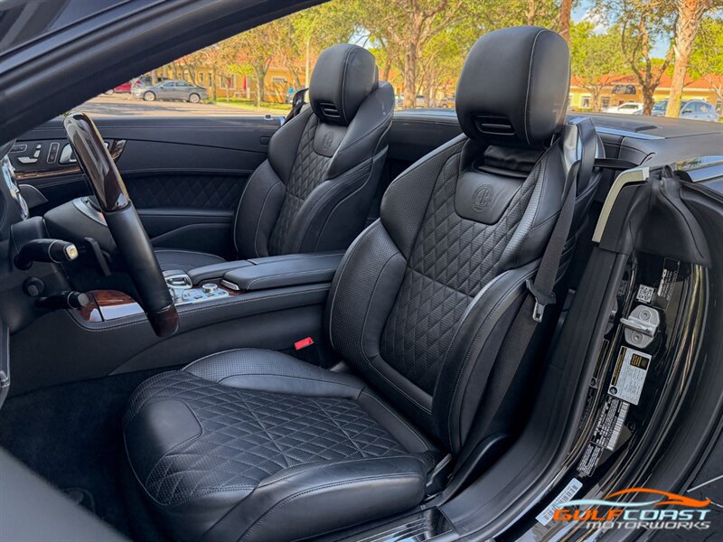 Used 2015 Mercedes-Benz SL 65 AMG image 20