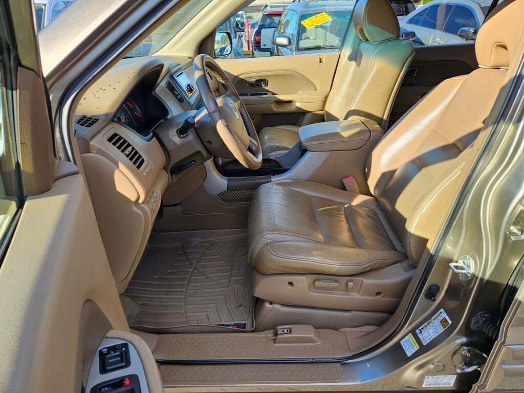 Used 2008 Honda Pilot EX-L image 11