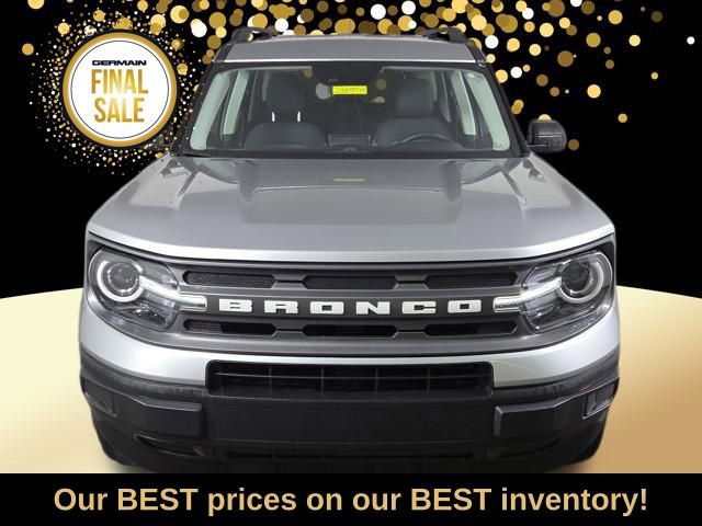 Used 2022 Ford Bronco Sport Big Bend image 3