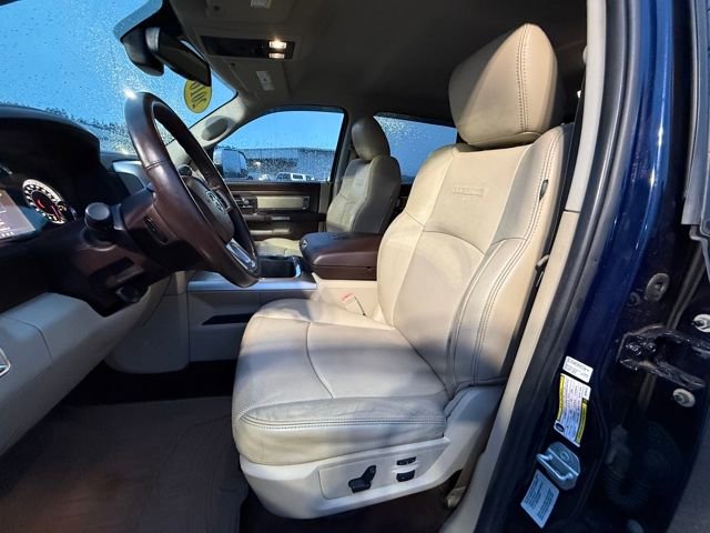 Used 2016 RAM 2500 Laramie w/ Convenience Group image 16