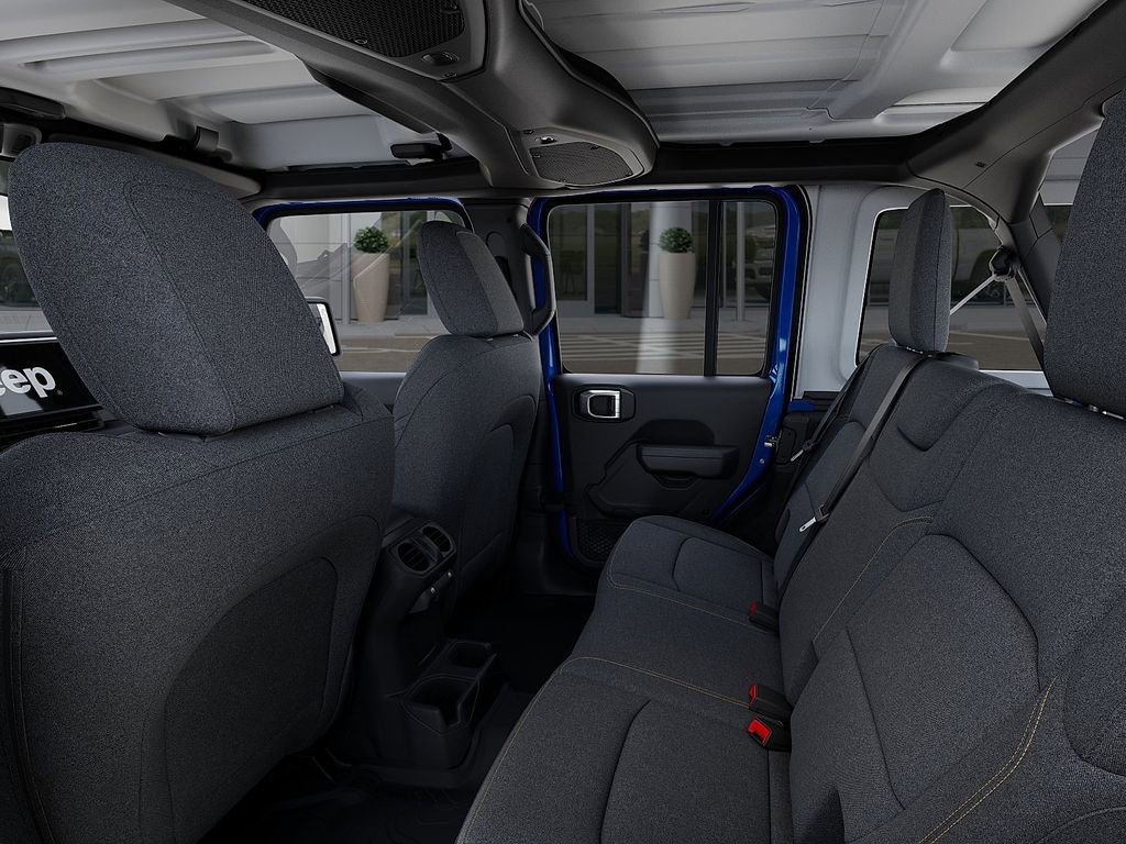 New 2026 Jeep Wrangler Unlimited Sport AWD/4WD image 23