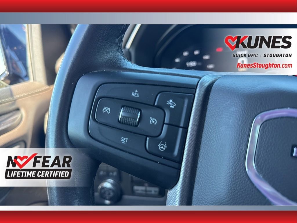 Used 2024 GMC Yukon Denali w/ Denali Reserve Package image 27