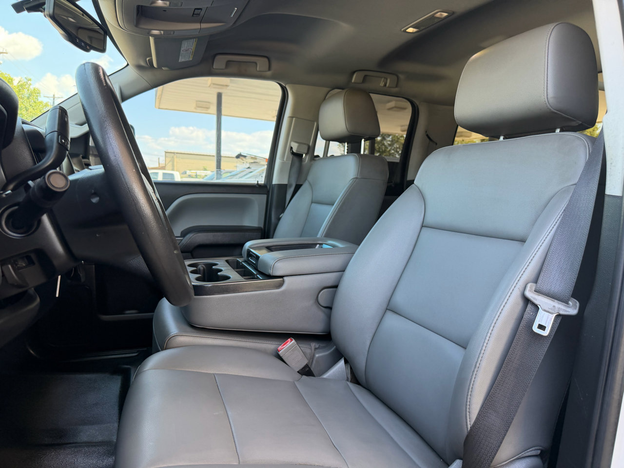 Used 2018 Chevrolet Silverado 3500 W/T w/ WT Convenience Package image 40