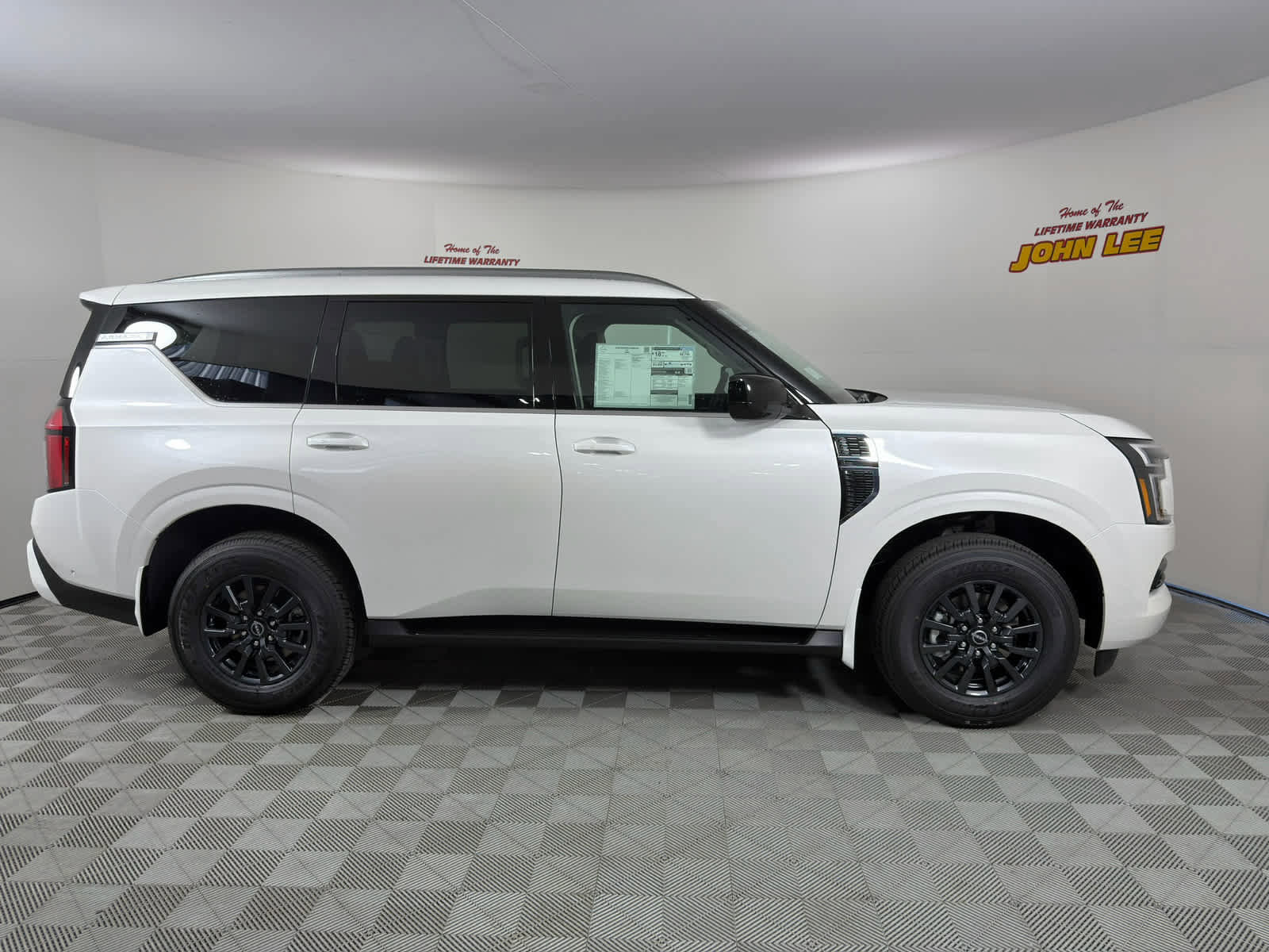 New 2026 Nissan Armada SV image 7