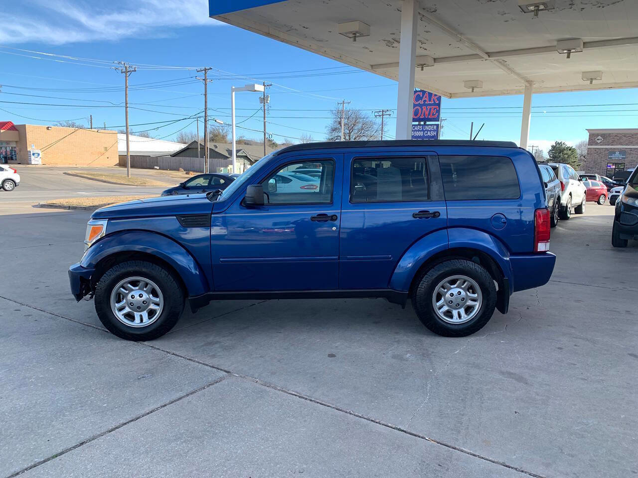 Used 2010 Dodge Nitro SE image 4
