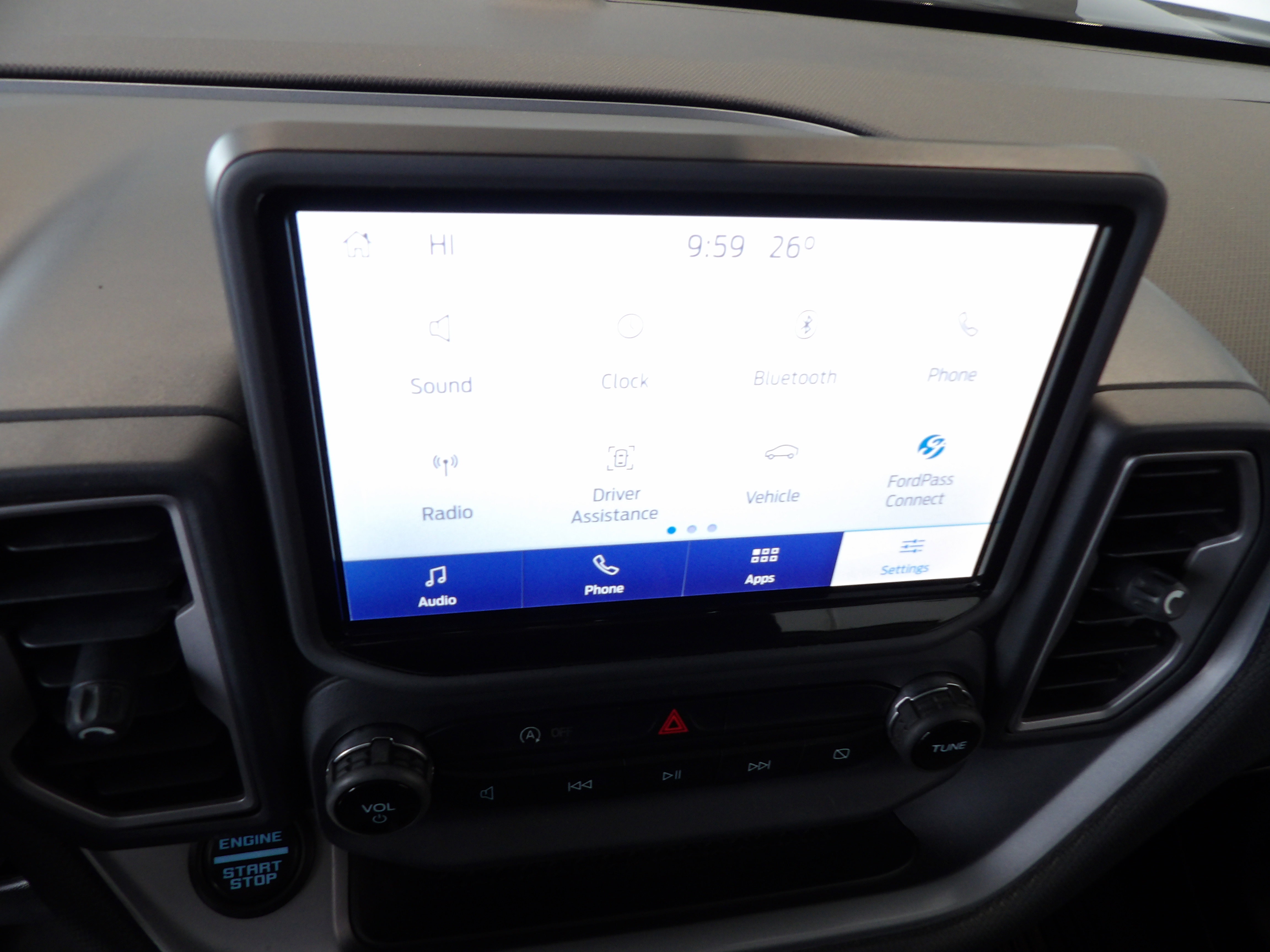 Used 2022 Ford Bronco Sport Big Bend w/ Convenience Package image 13