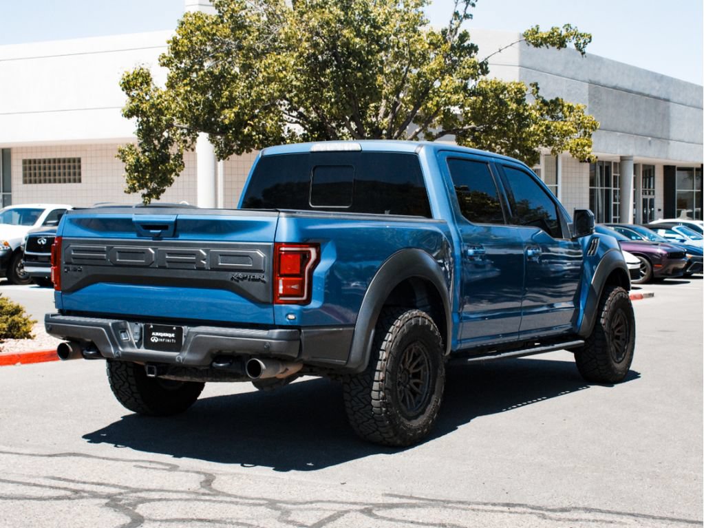 Used 2020 Ford F150 Raptor w/ Equipment Group 802A Luxury AWD/4WD image 5