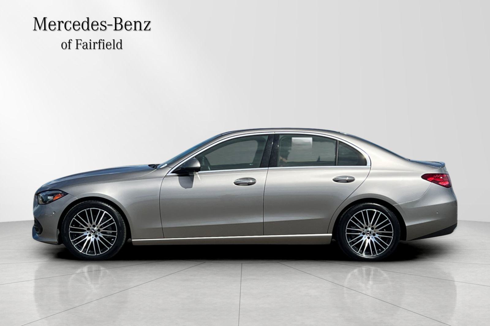 Certified 2023 Mercedes-Benz C 300 4MATIC Sedan image 6
