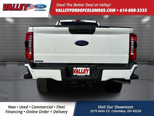 New 2025 Ford F250 XL w/ STX Appearance Package image 7