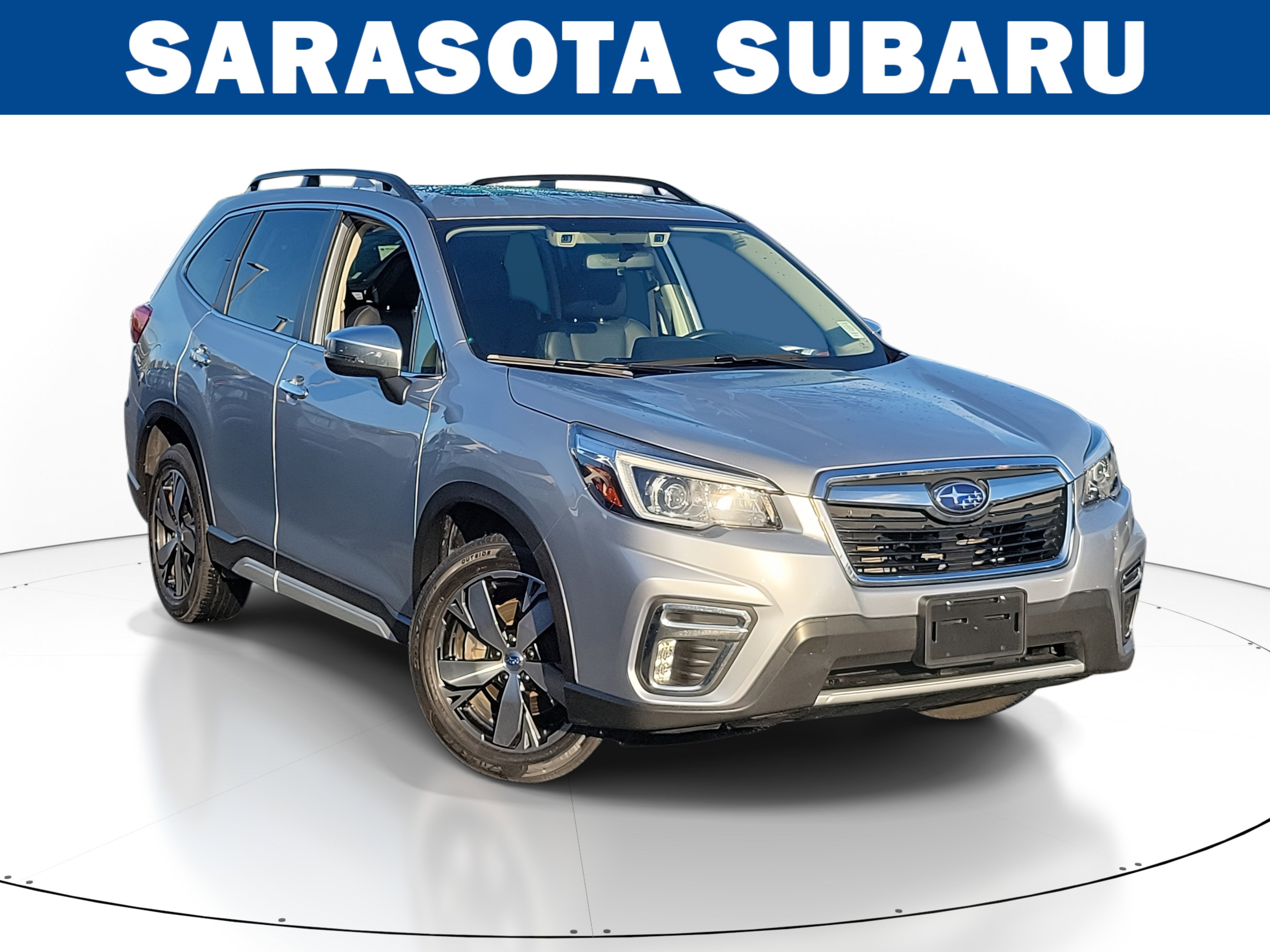 Used 2019 Subaru Forester Touring