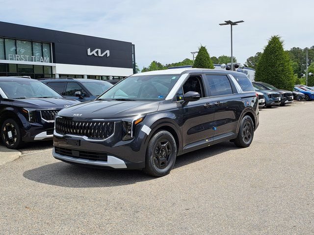 New 2026 Kia Carnival FWD image 1