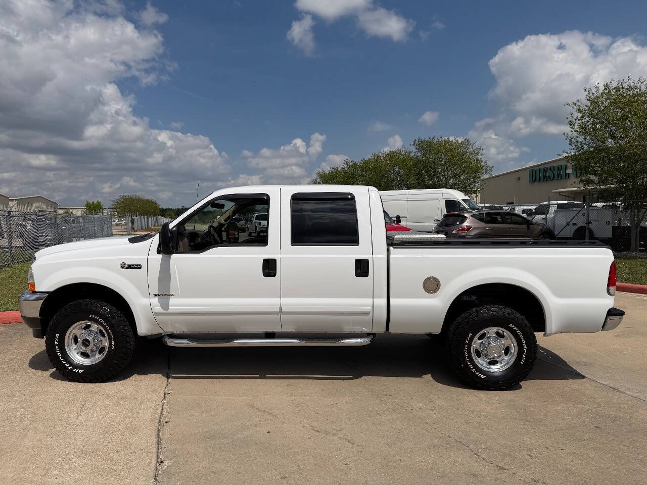 Used 2001 Ford F250 XLT AWD/4WD image 33