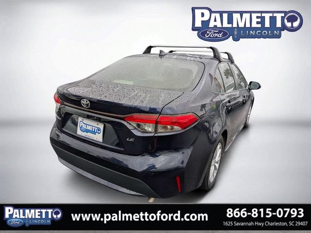 Used 2020 Toyota Corolla LE w/ LE Premium Package FWD image 4