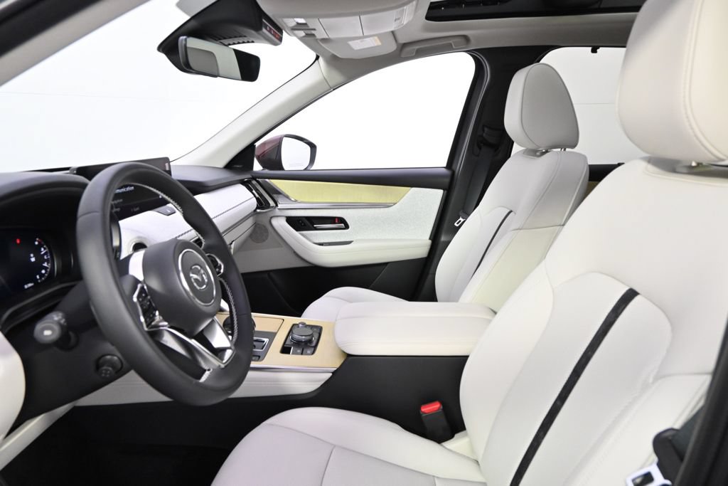 Certified 2026 MAZDA CX-90 3.3 Turbo S w/ Premium Plus AWD/4WD image 13