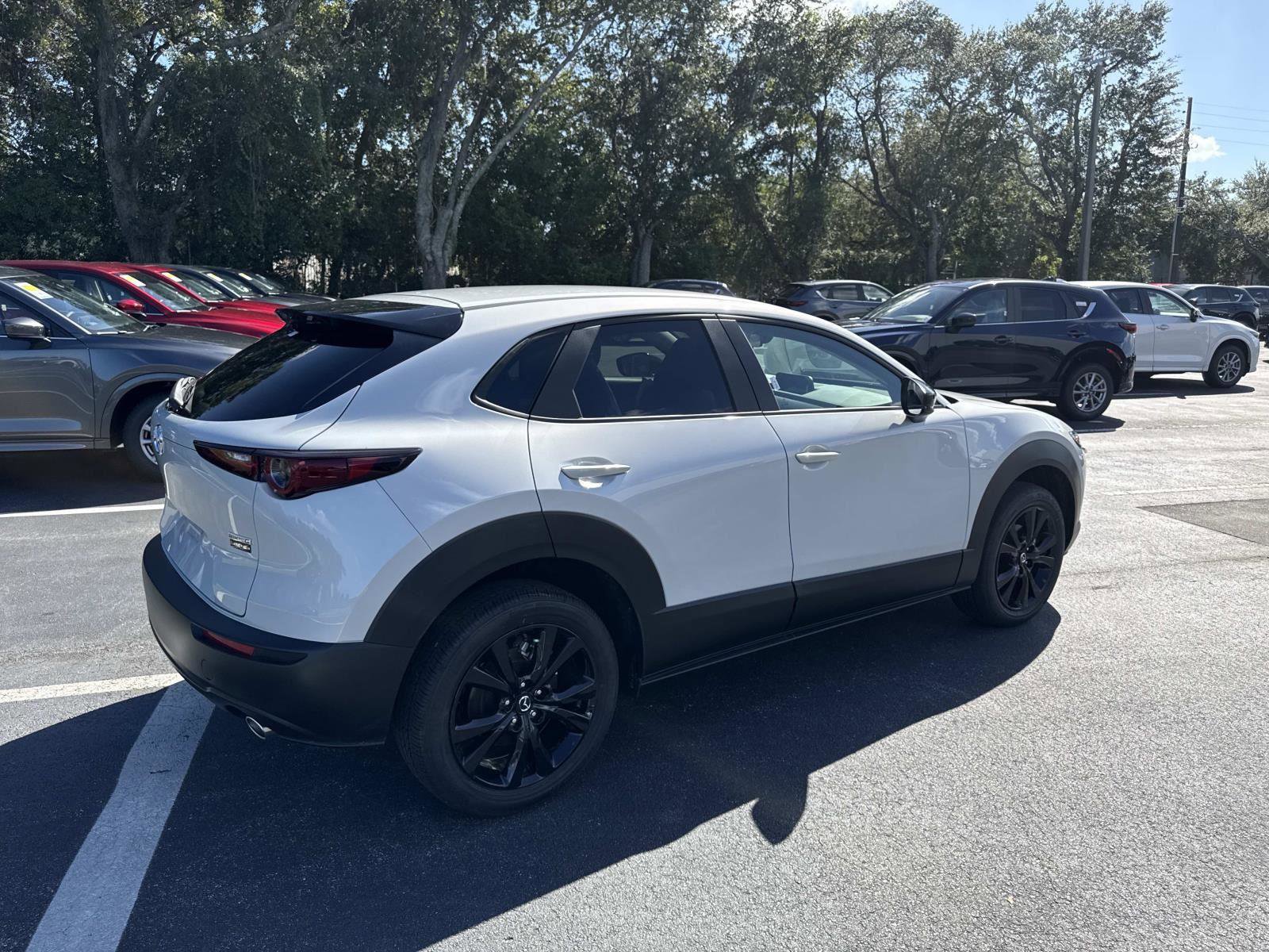 New 2026 MAZDA CX-30 AWD 2.5 S w/ Select Sport Pkg image 3