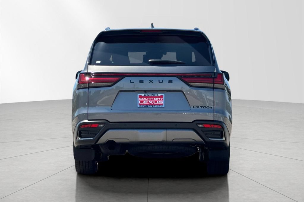 New 2026 Lexus LX 700h Luxury w/ Appearance Package AWD/4WD image 5