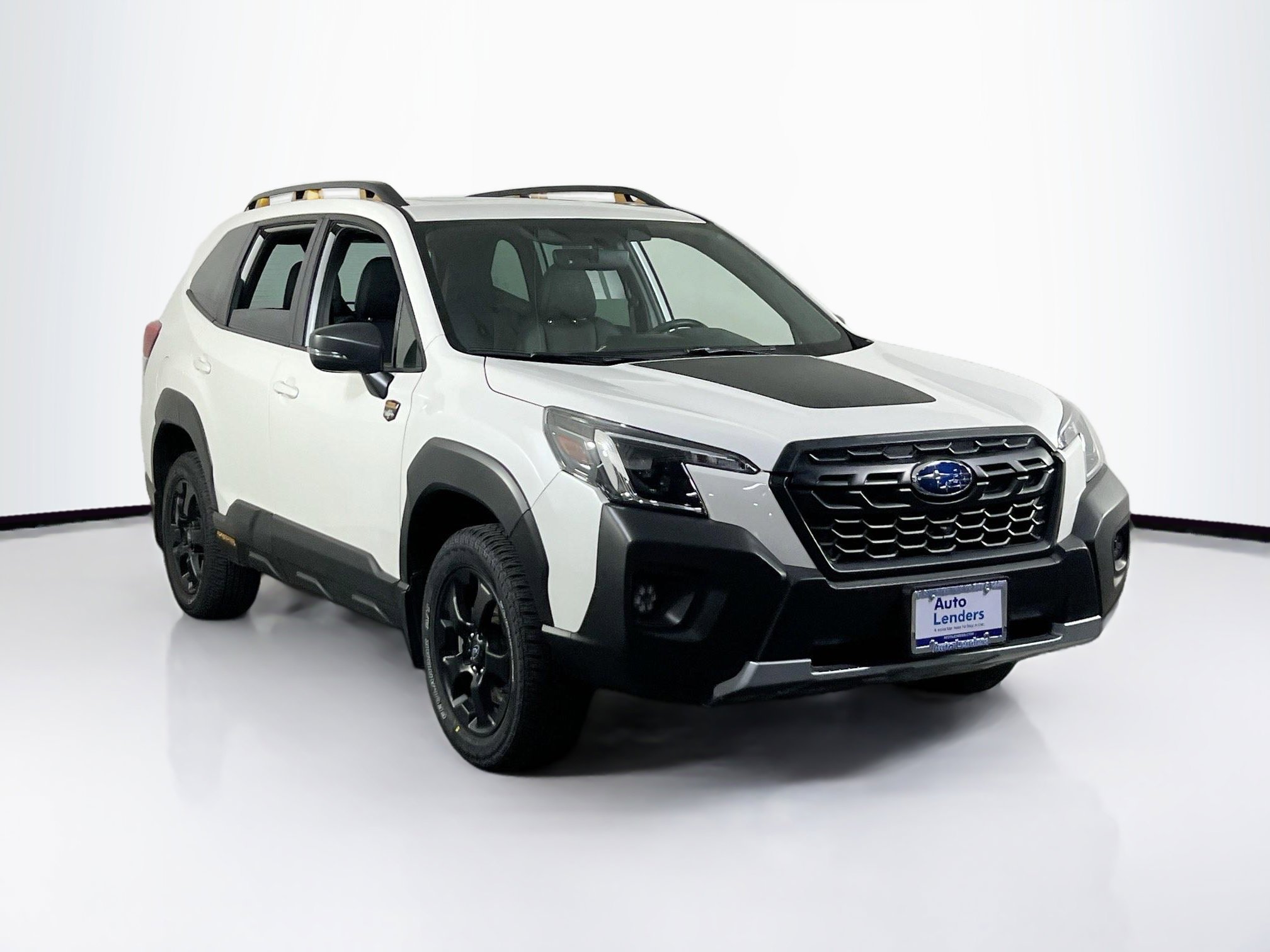Used 2023 Subaru Forester Wilderness AWD/4WD image 3