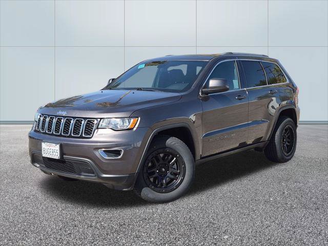 Used 2021 Jeep Grand Cherokee Laredo