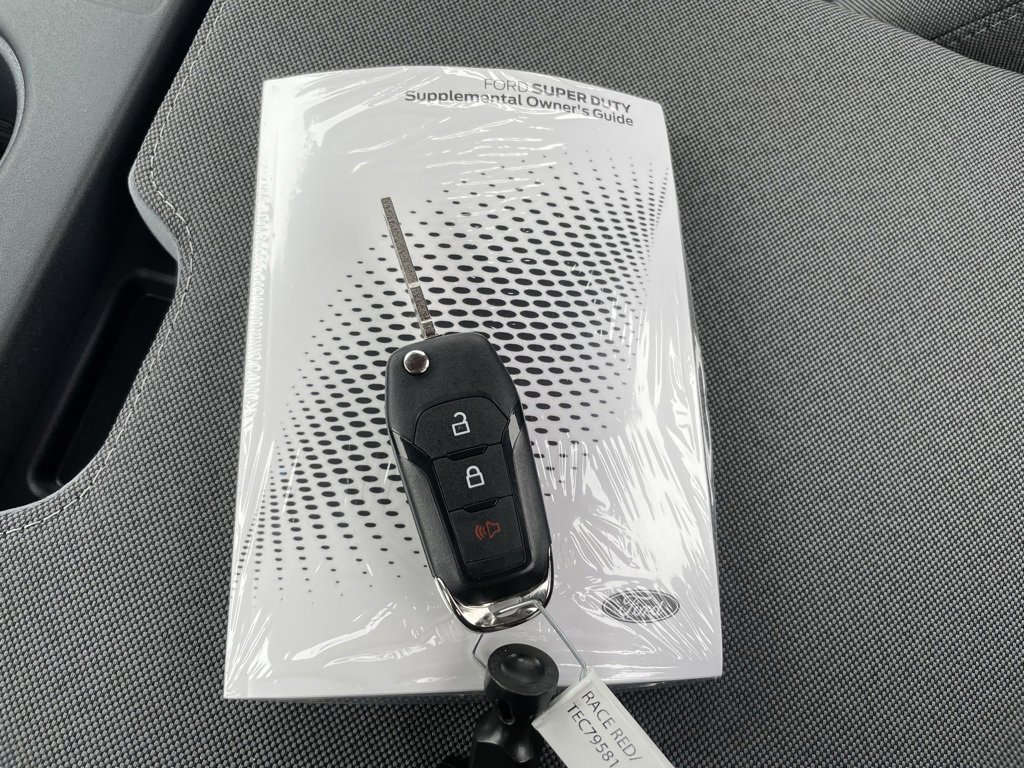 New 2026 Ford F350 XL image 43